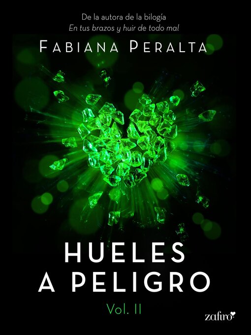 Title details for Hueles a peligro. Volume II by Fabiana Peralta - Available